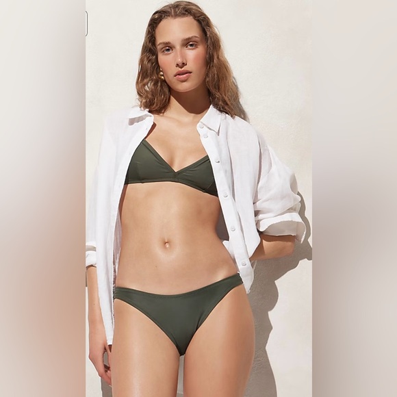 J. Crew Other - J Crew Hipster full-coverage bikini bottom Size XL NWT